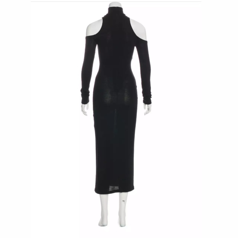 Balmain black dress - Picture 3 of 11